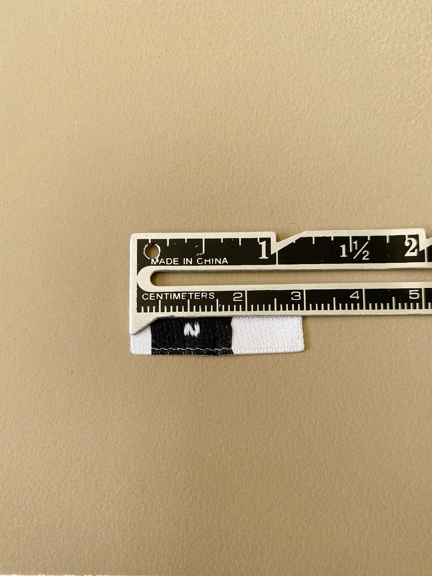 Surplus - Recycled PET Size Labels - Multiple sizes