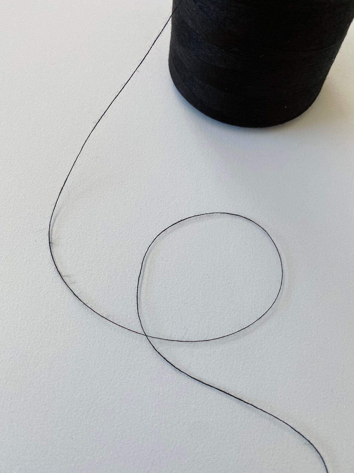 Tex 40 - 100% Tencel Sewing Thread - Black