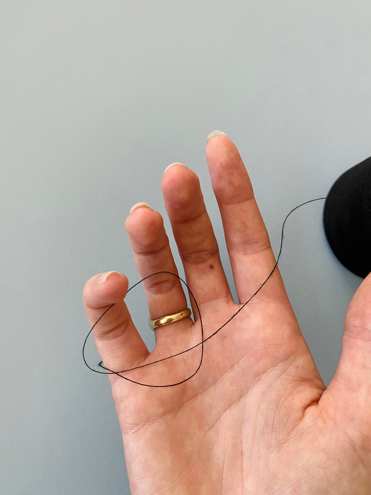 Tex 40 - 100% Tencel Sewing Thread - Black