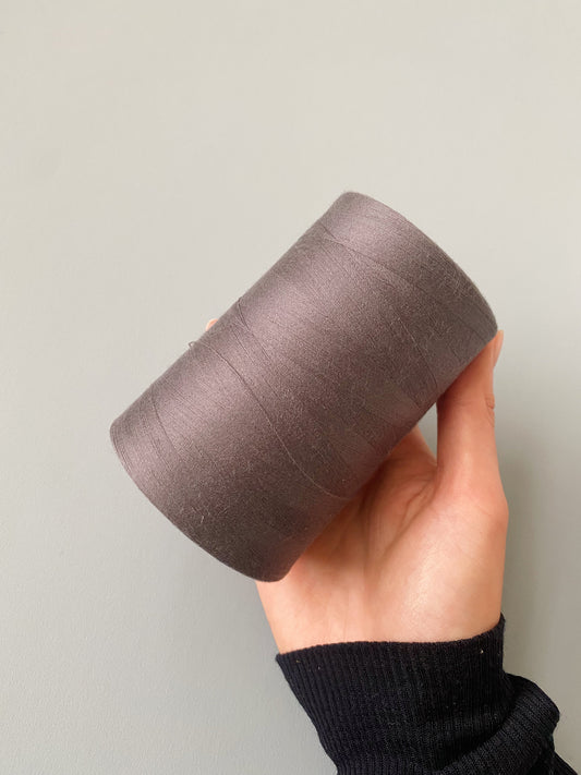 Tex 40 - 100% Tencel Sewing Thread - Charcoal