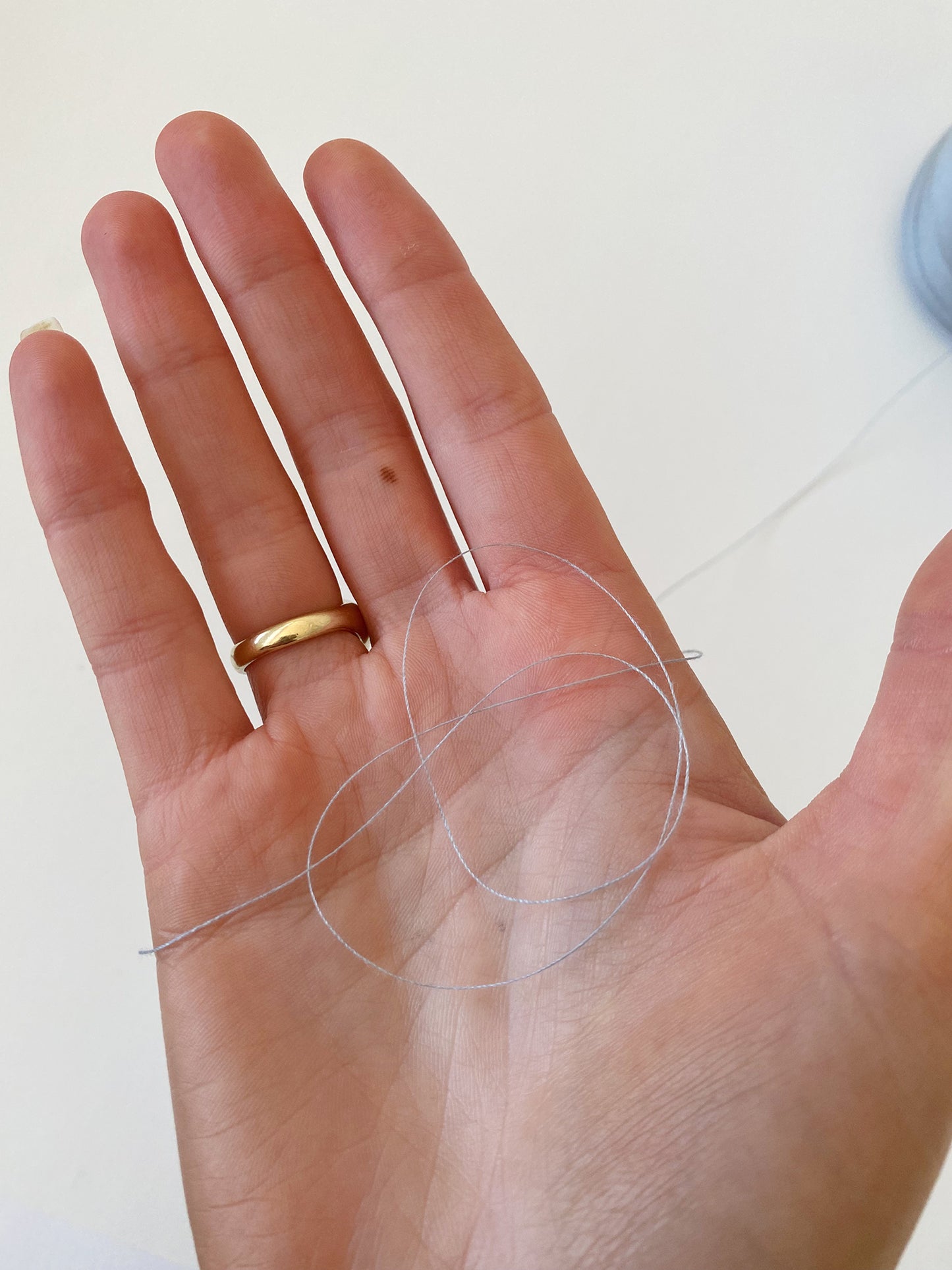 Tex 40 - 100% Tencel Sewing Thread - Dusty Blue