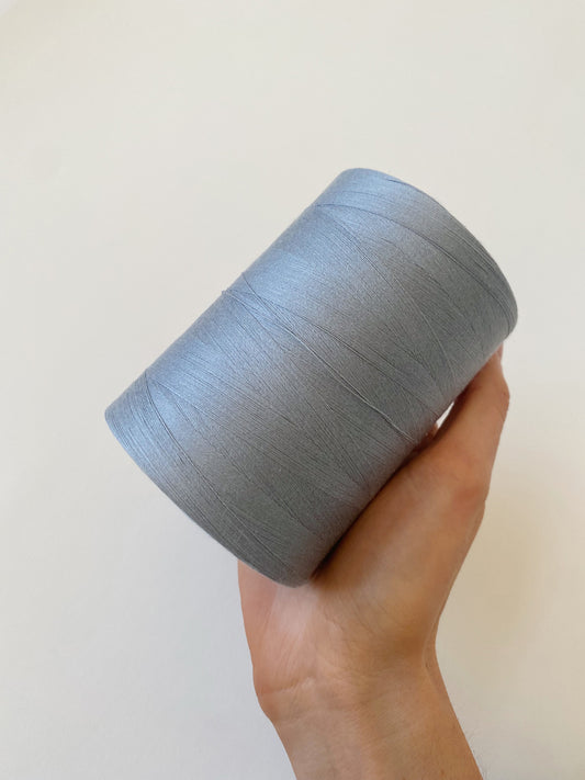 Tex 60 - 100% Tencel Sewing Thread - Dusty Blue