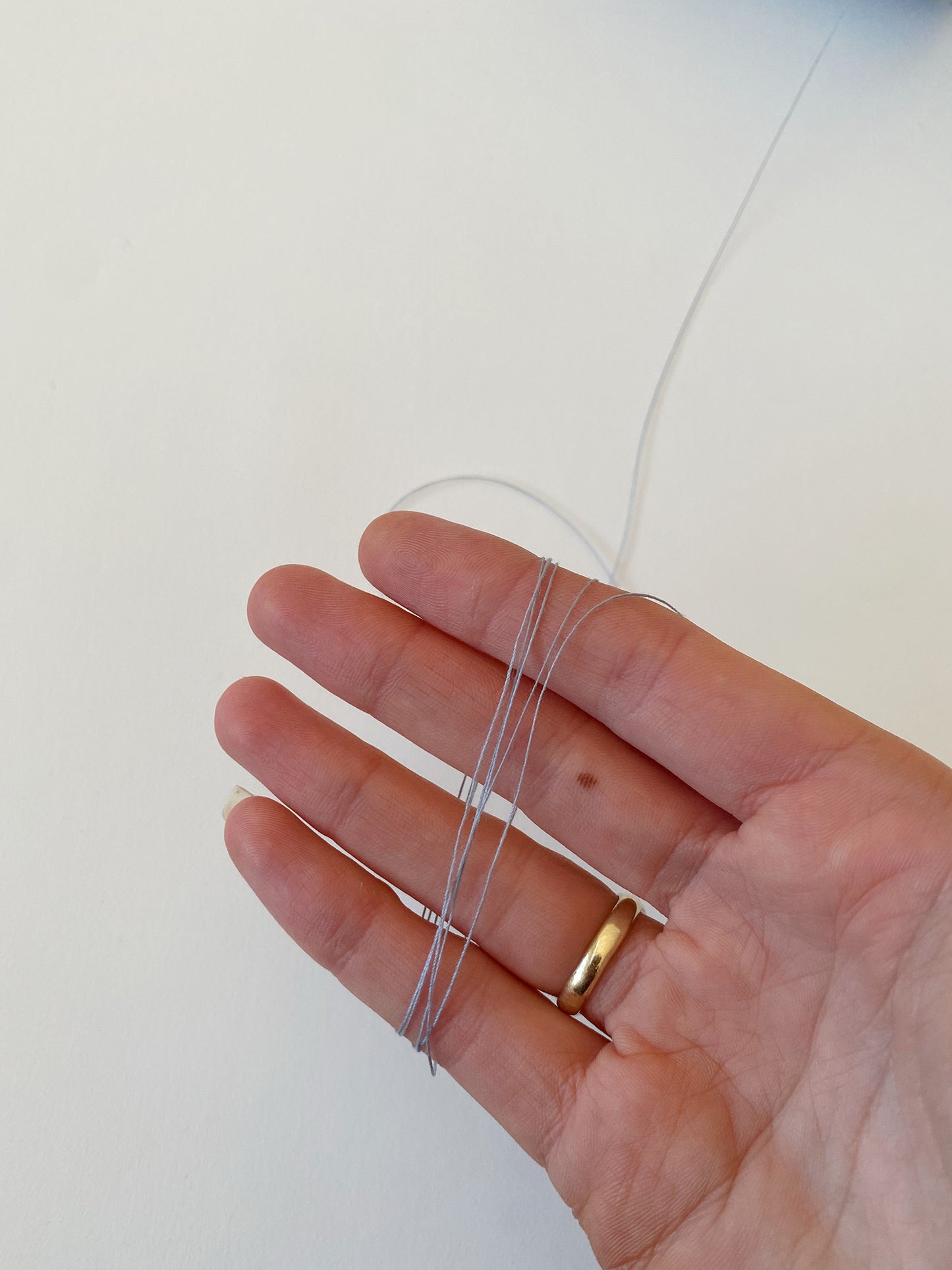 Tex 60 - 100% Tencel Sewing Thread - Dusty Blue