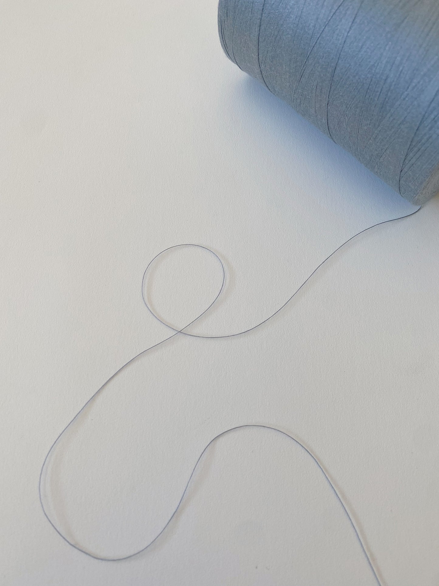 Tex 60 - 100% Tencel Sewing Thread - Dusty Blue