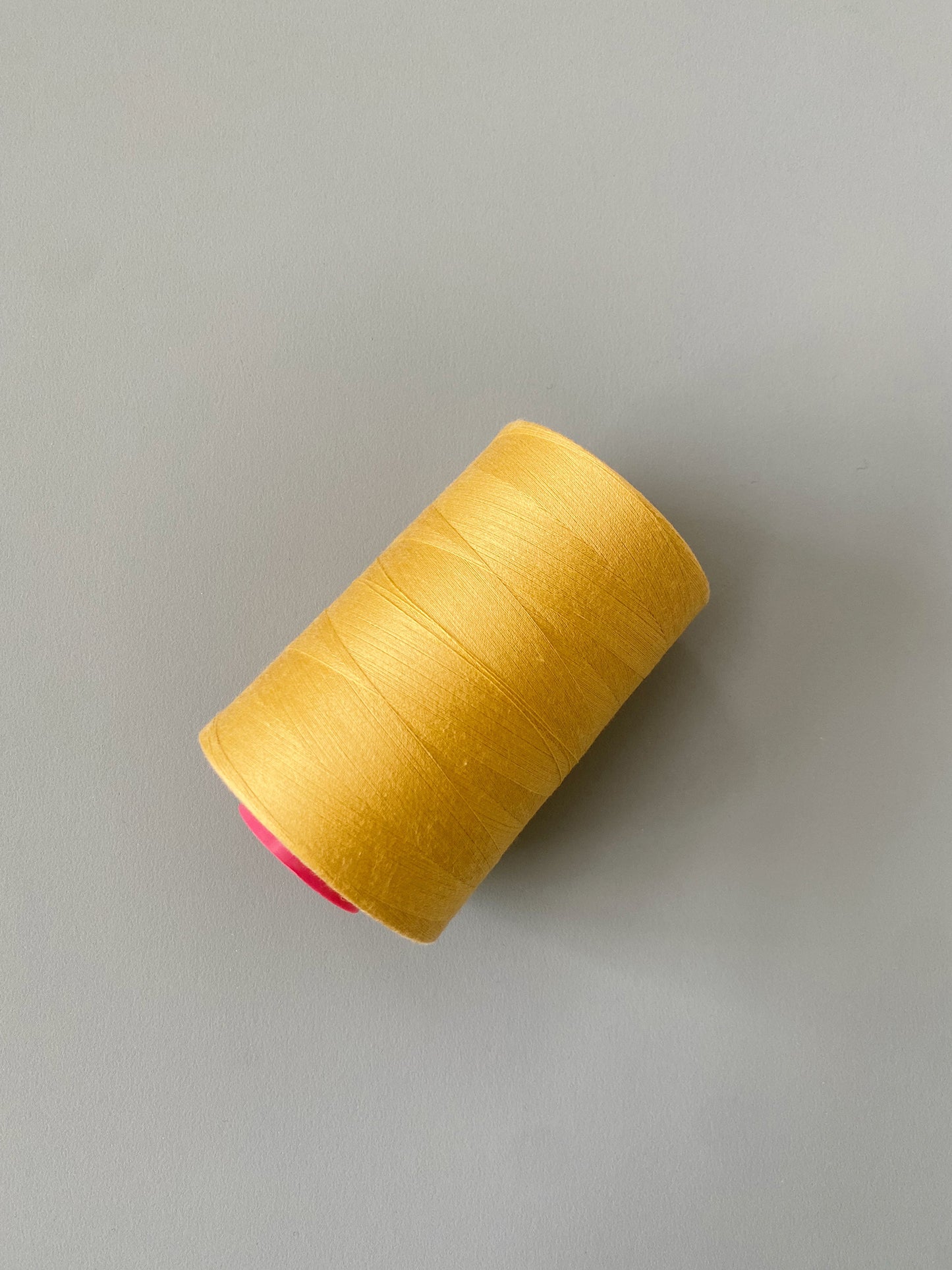 Tex 40 - 100% Tencel Sewing Thread - Gold