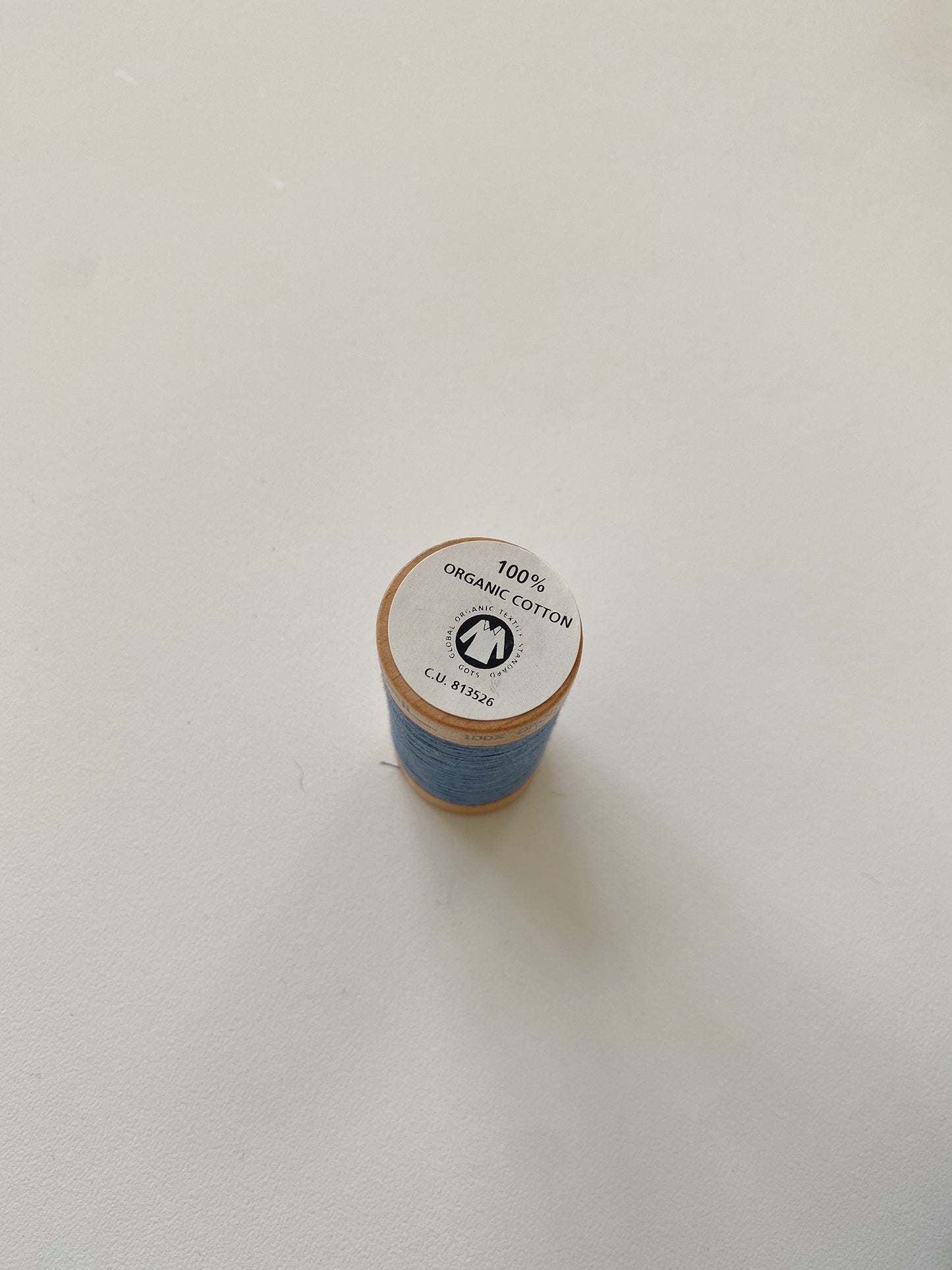 Midi (275m) 100% Organic Cotton Sewing Thread - Multiple Colours