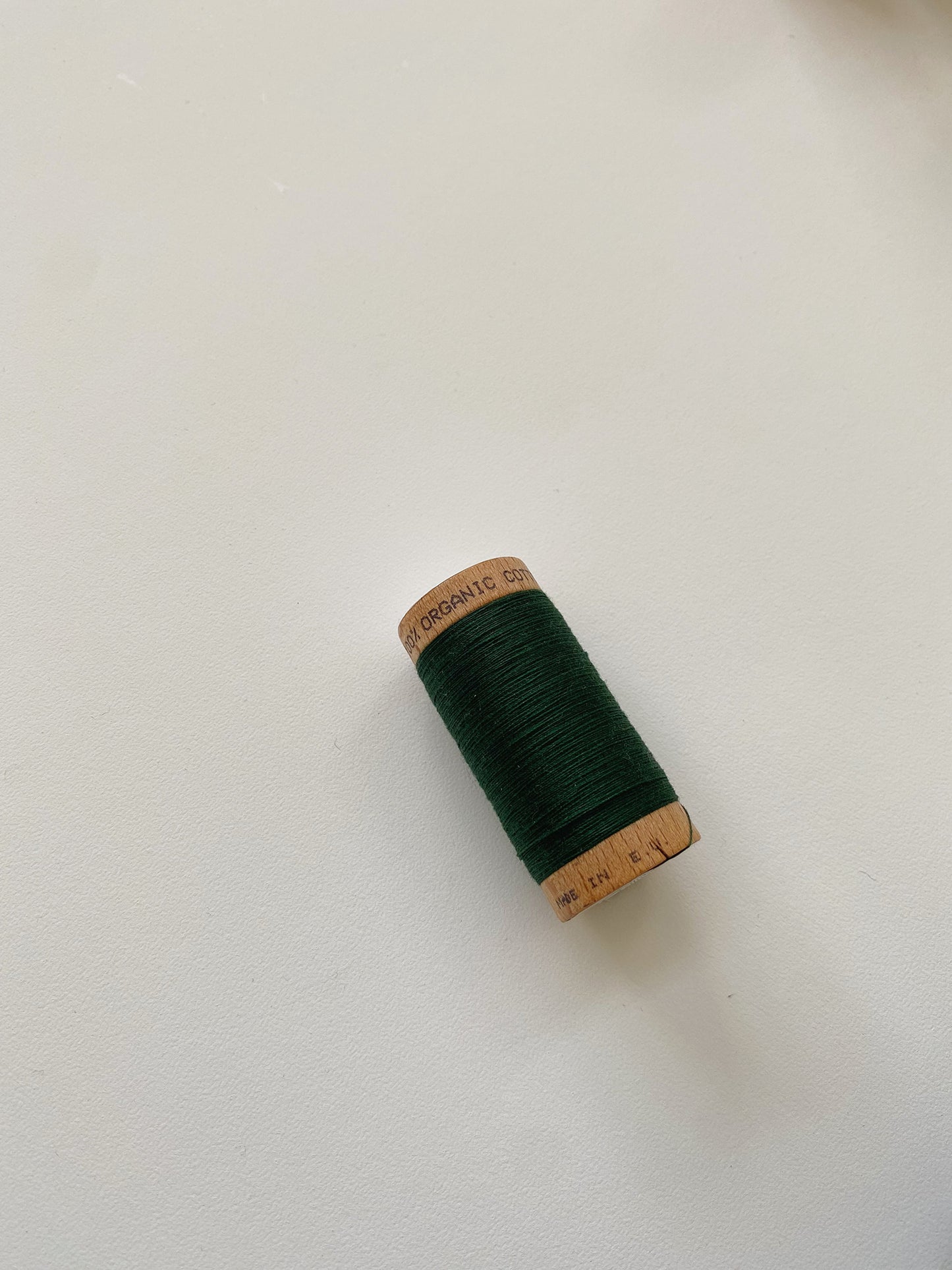 Midi (275m) 100% Organic Cotton Sewing Thread - Multiple Colours