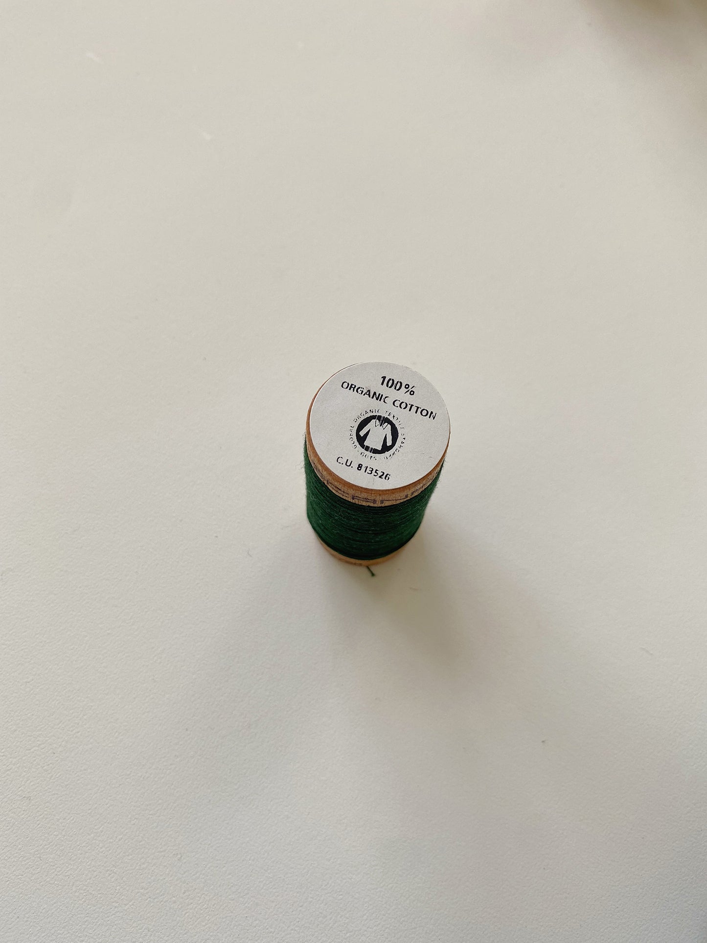 Midi (275m) 100% Organic Cotton Sewing Thread - Multiple Colours