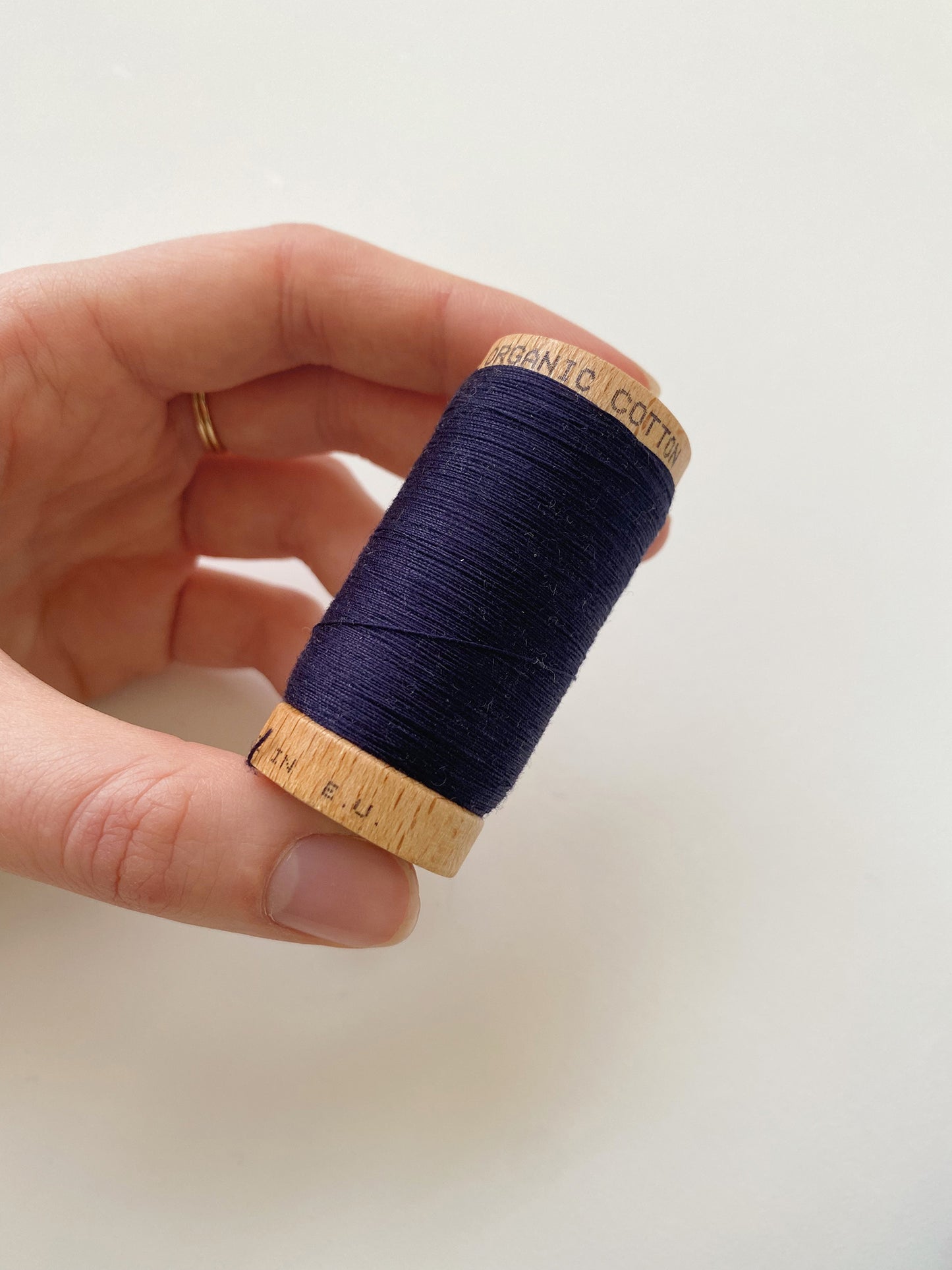 Midi (275m) 100% Organic Cotton Sewing Thread - Multiple Colours