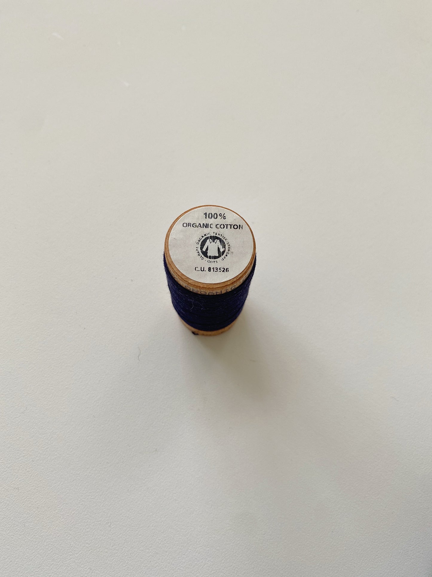 Midi (275m) 100% Organic Cotton Sewing Thread - Multiple Colours