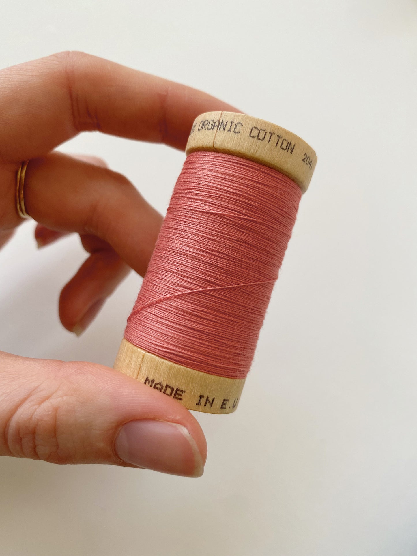 Midi (275m) 100% Organic Cotton Sewing Thread - Multiple Colours