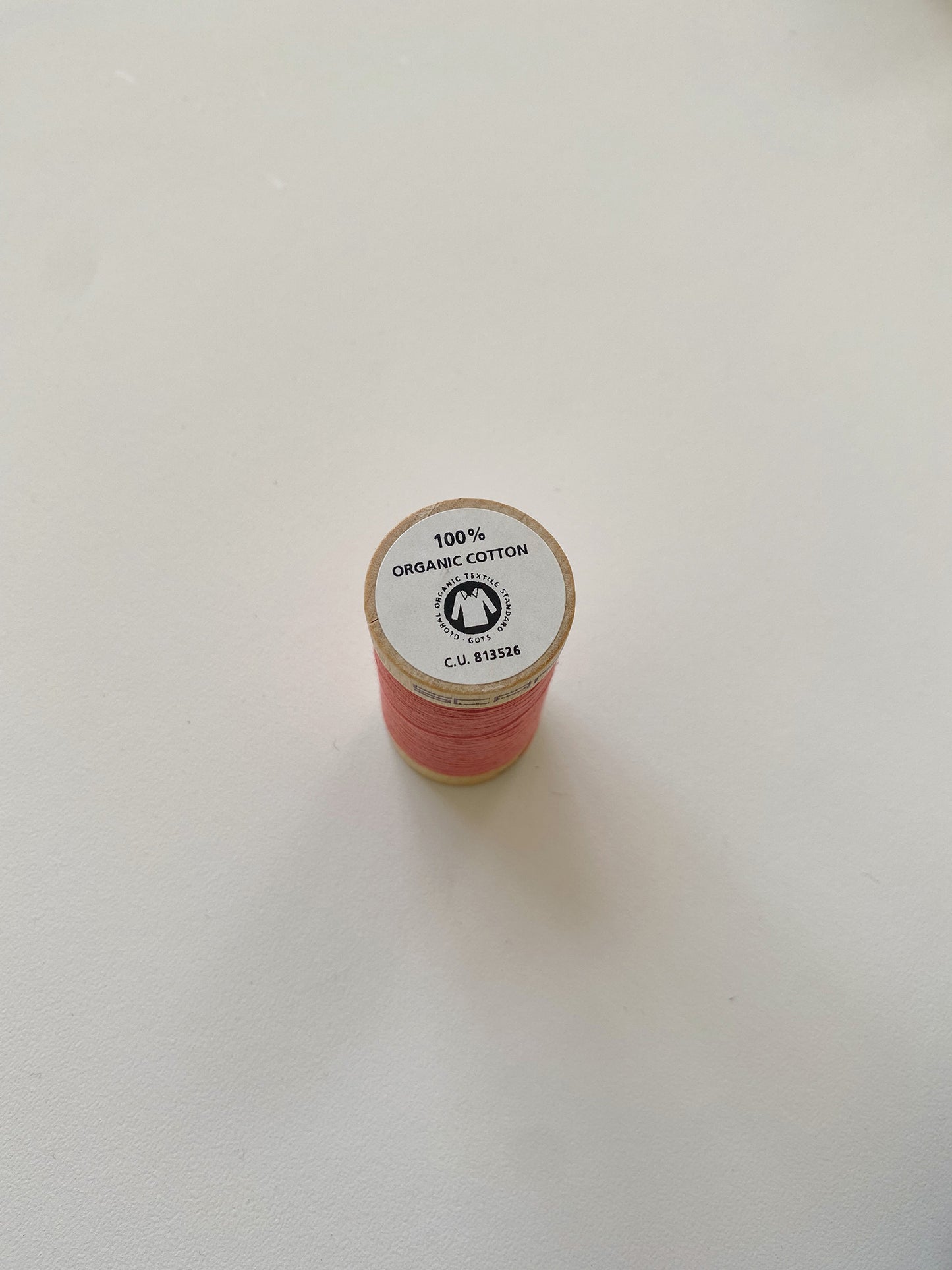 Midi (275m) 100% Organic Cotton Sewing Thread - Multiple Colours