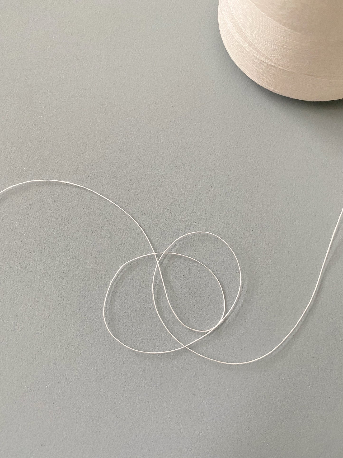 Tex 60 - 100% Tencel Sewing Thread - Natural