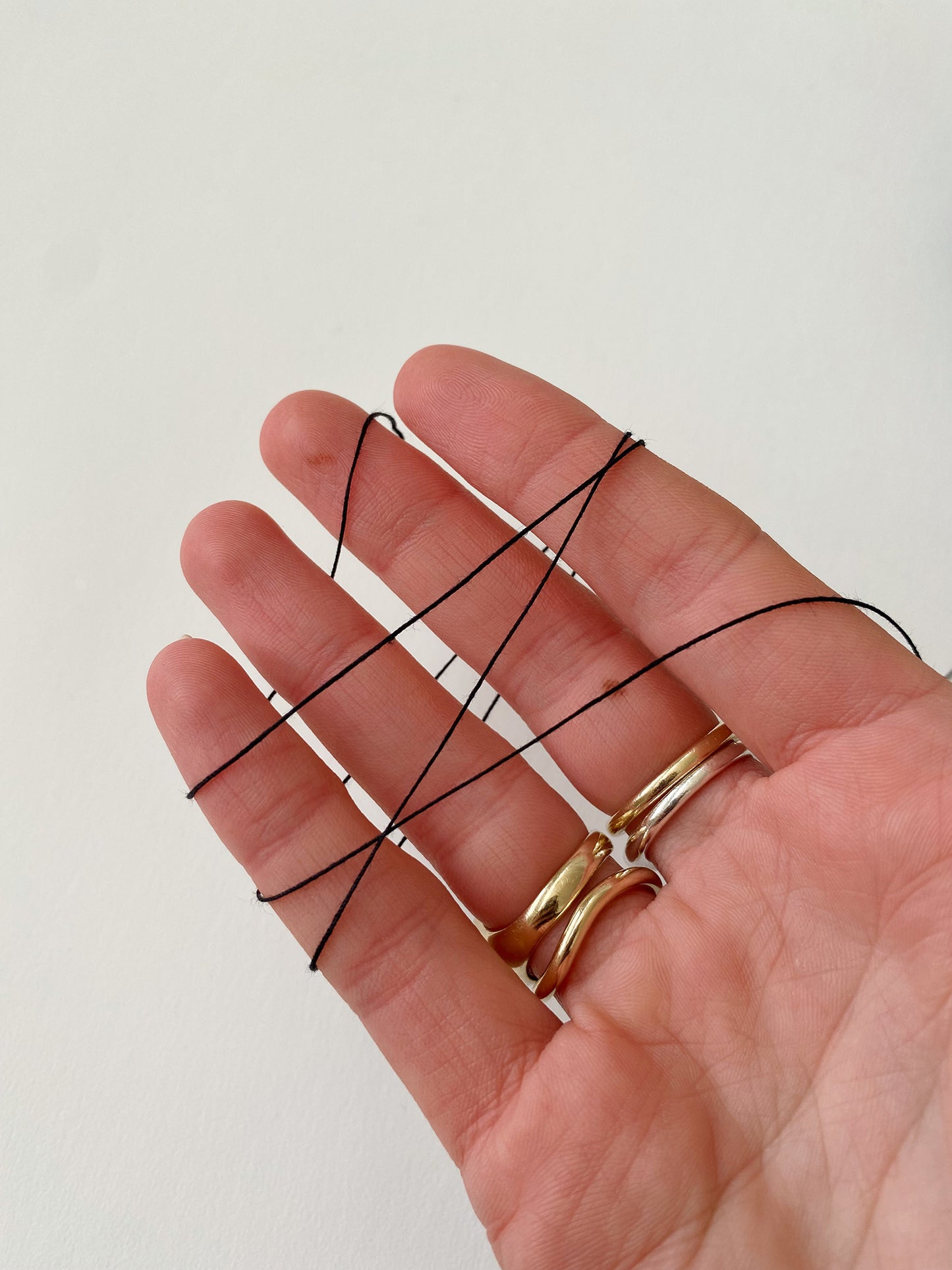 Tex 70 - 100% Organic Cotton Sewing Thread - Black