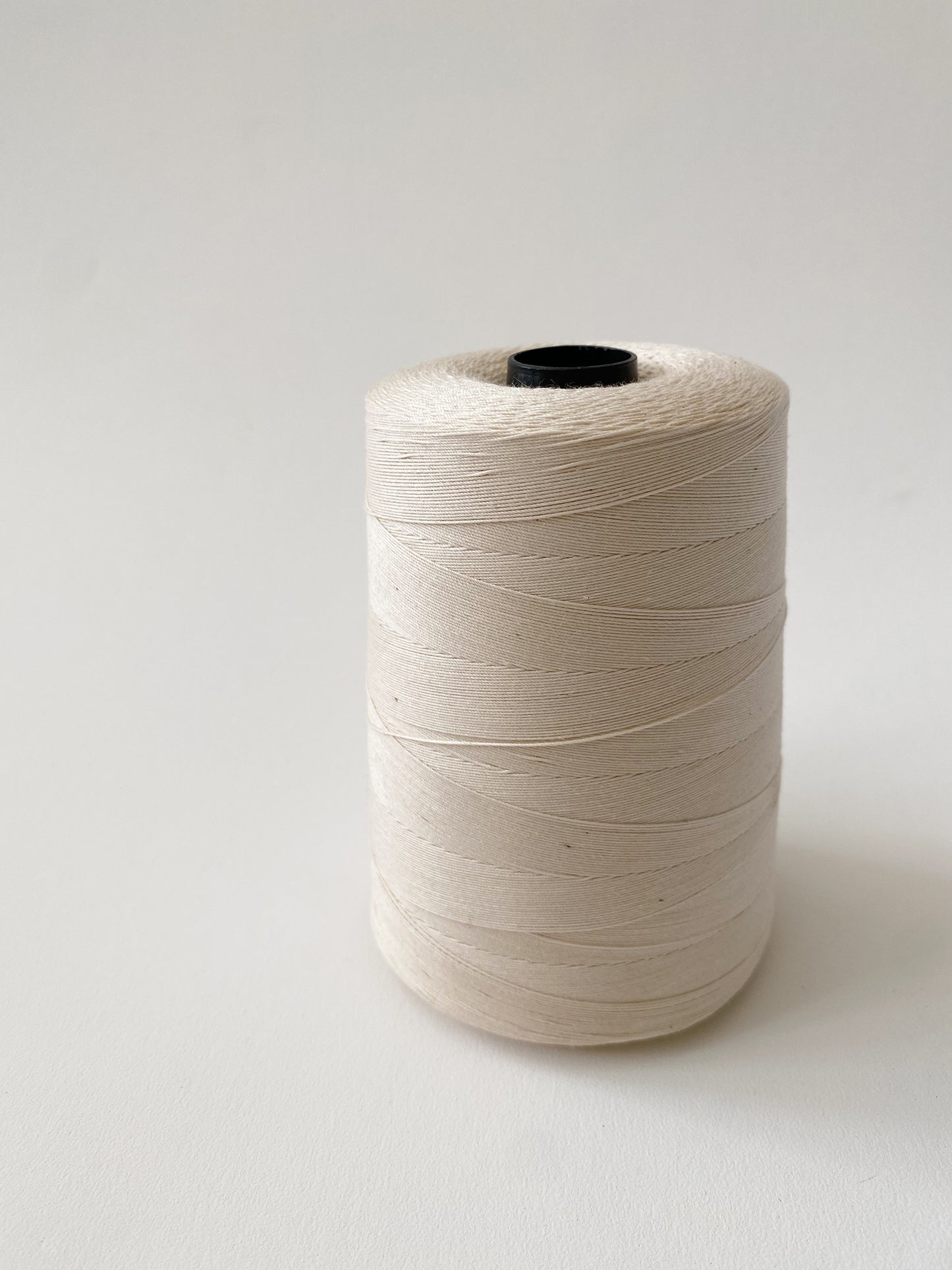 Tex 70 - 100% Organic Cotton Sewing Thread - Undyed