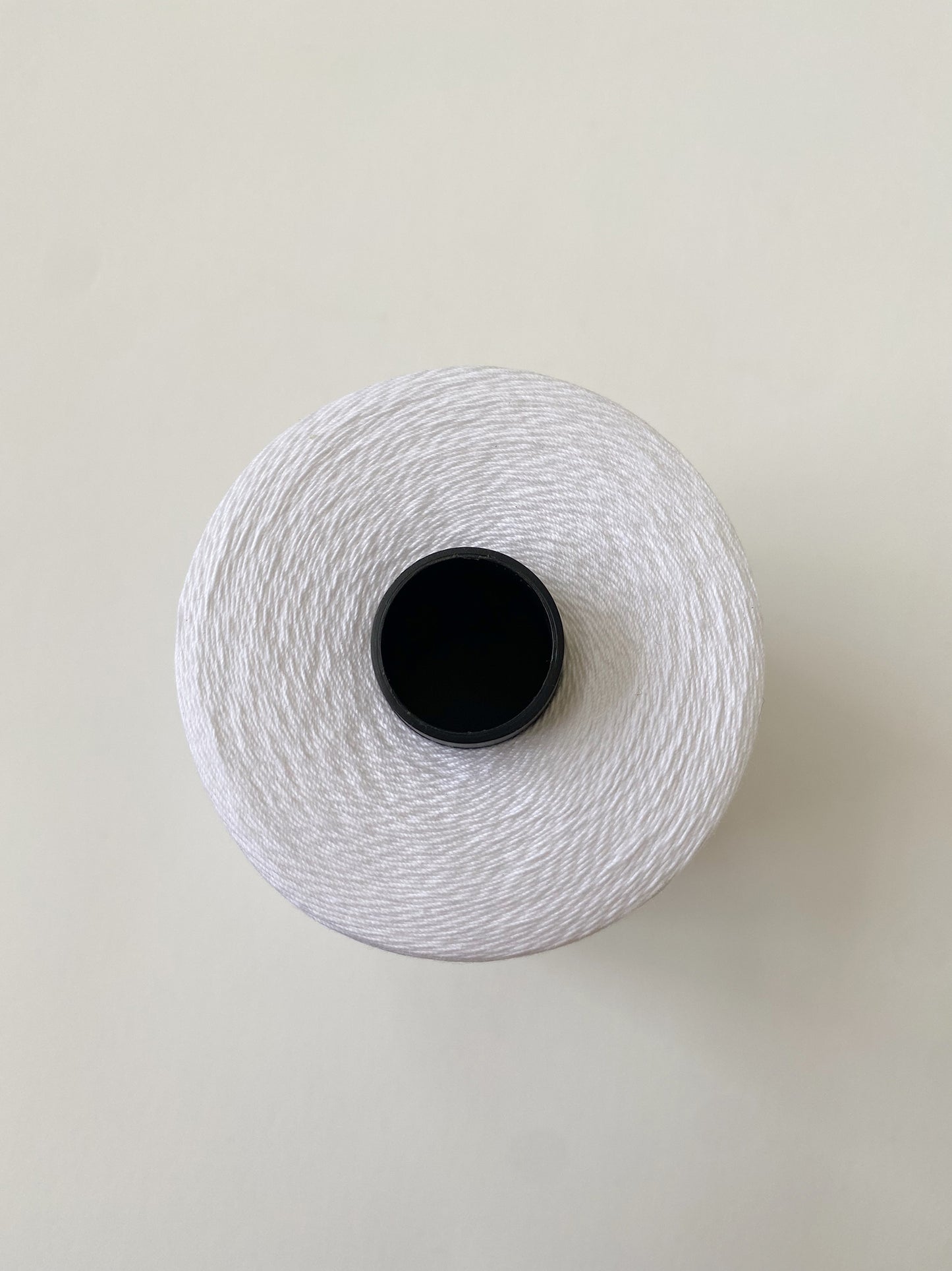 Tex 70 - 100% Organic Cotton Sewing Thread - White