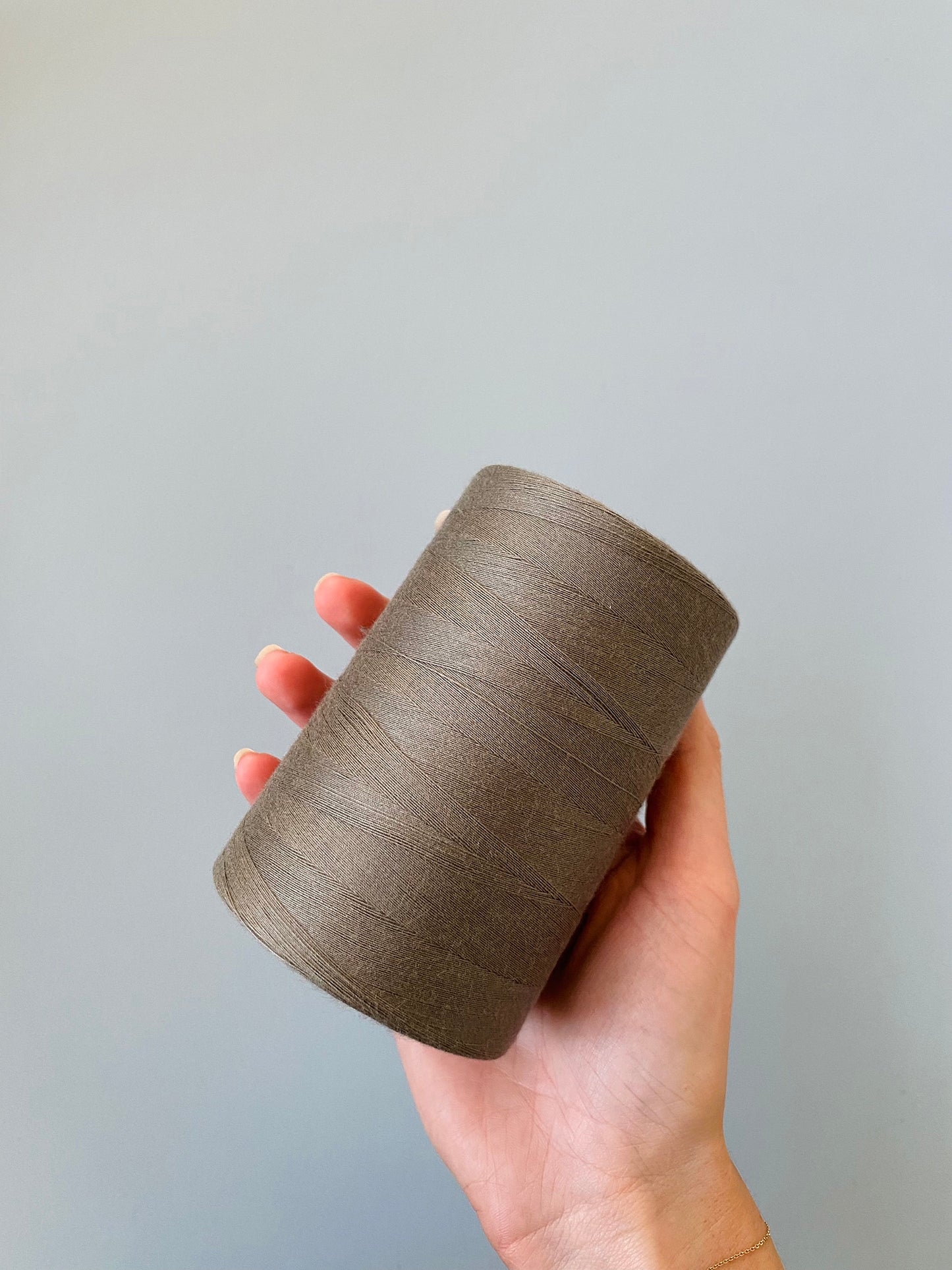 Tex 40 - 100% Tencel Sewing Thread - Khaki / Olive