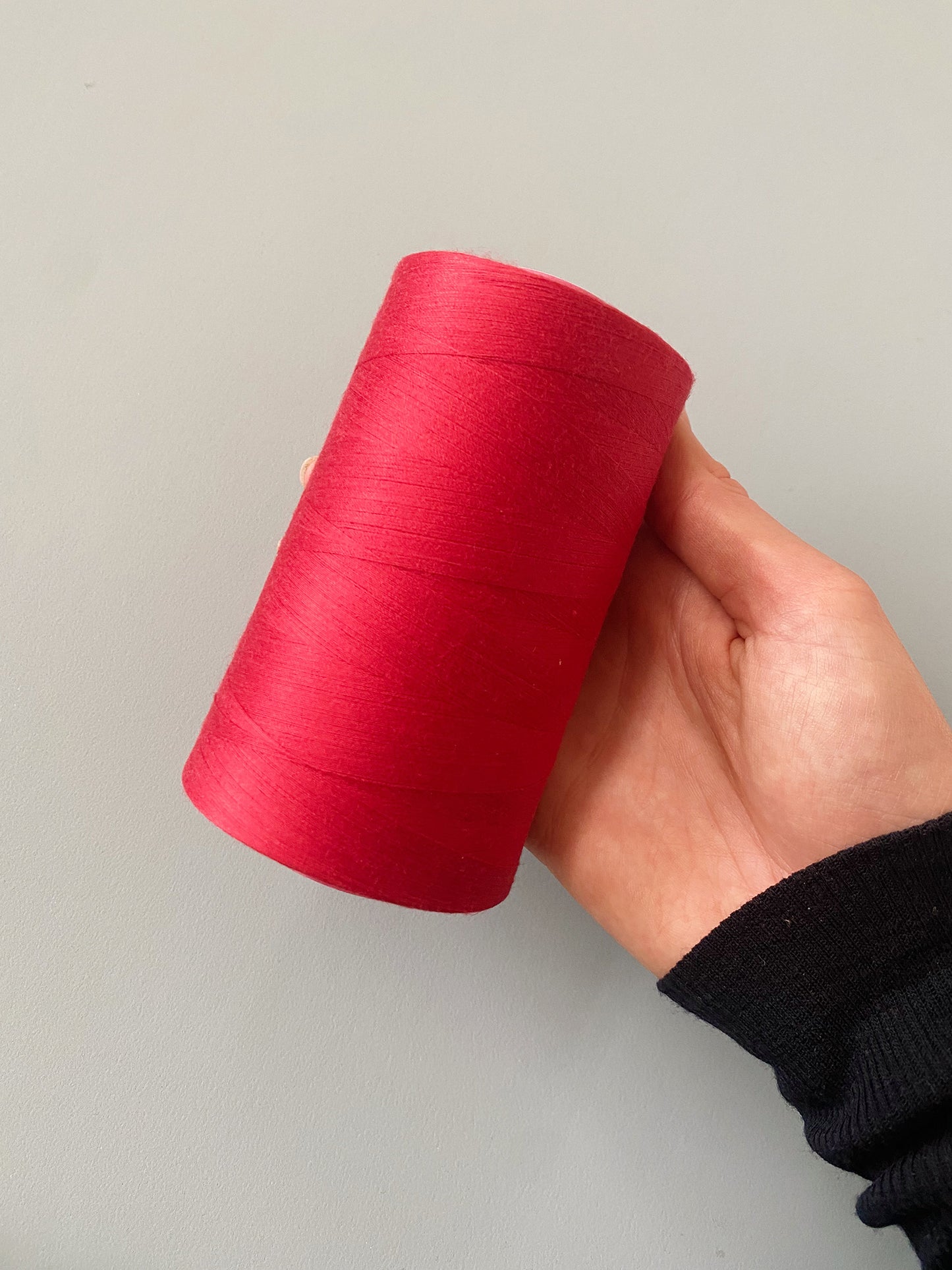 Tex 40 - 100% Tencel Sewing Thread - Cherry Red