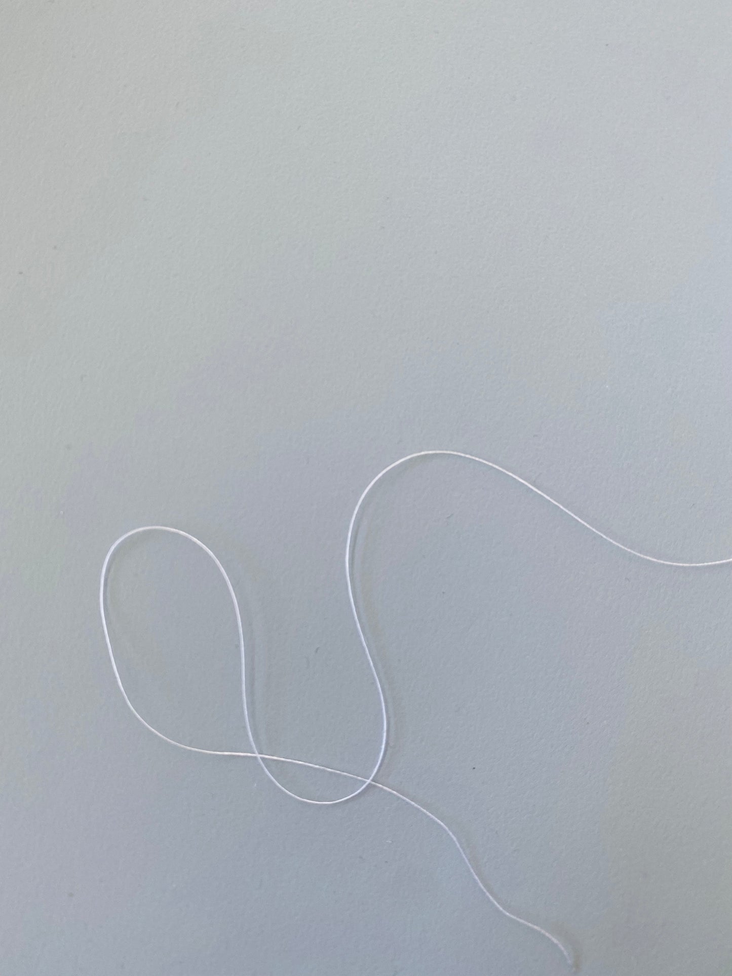 Tex 40 - 100% Tencel Sewing Thread - White