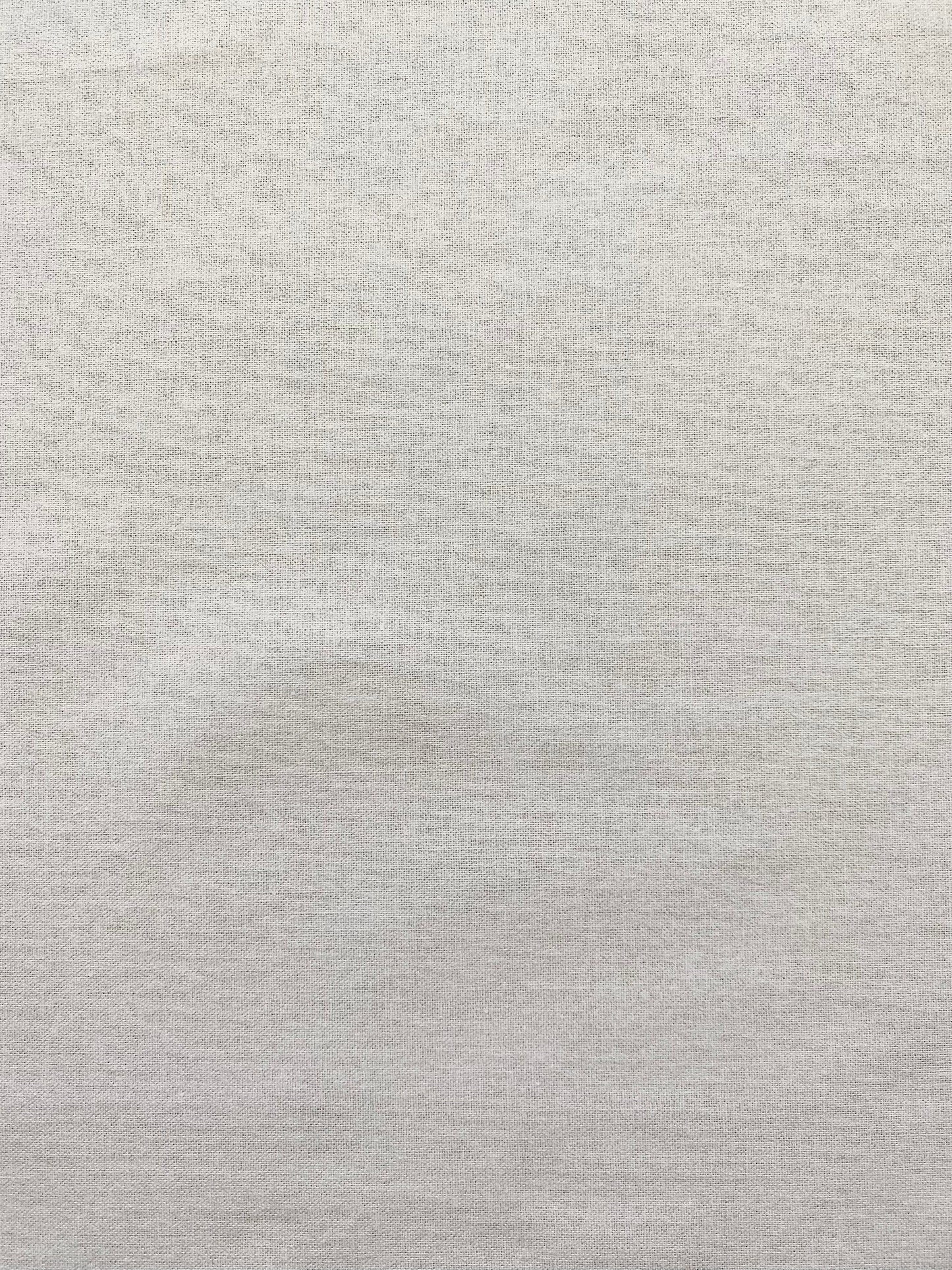 Heavyweight Cotton Fusing - Formaldehyde free - White