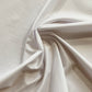 Biodegradable Glue 100% Cotton Fusing - Heavyweight – White