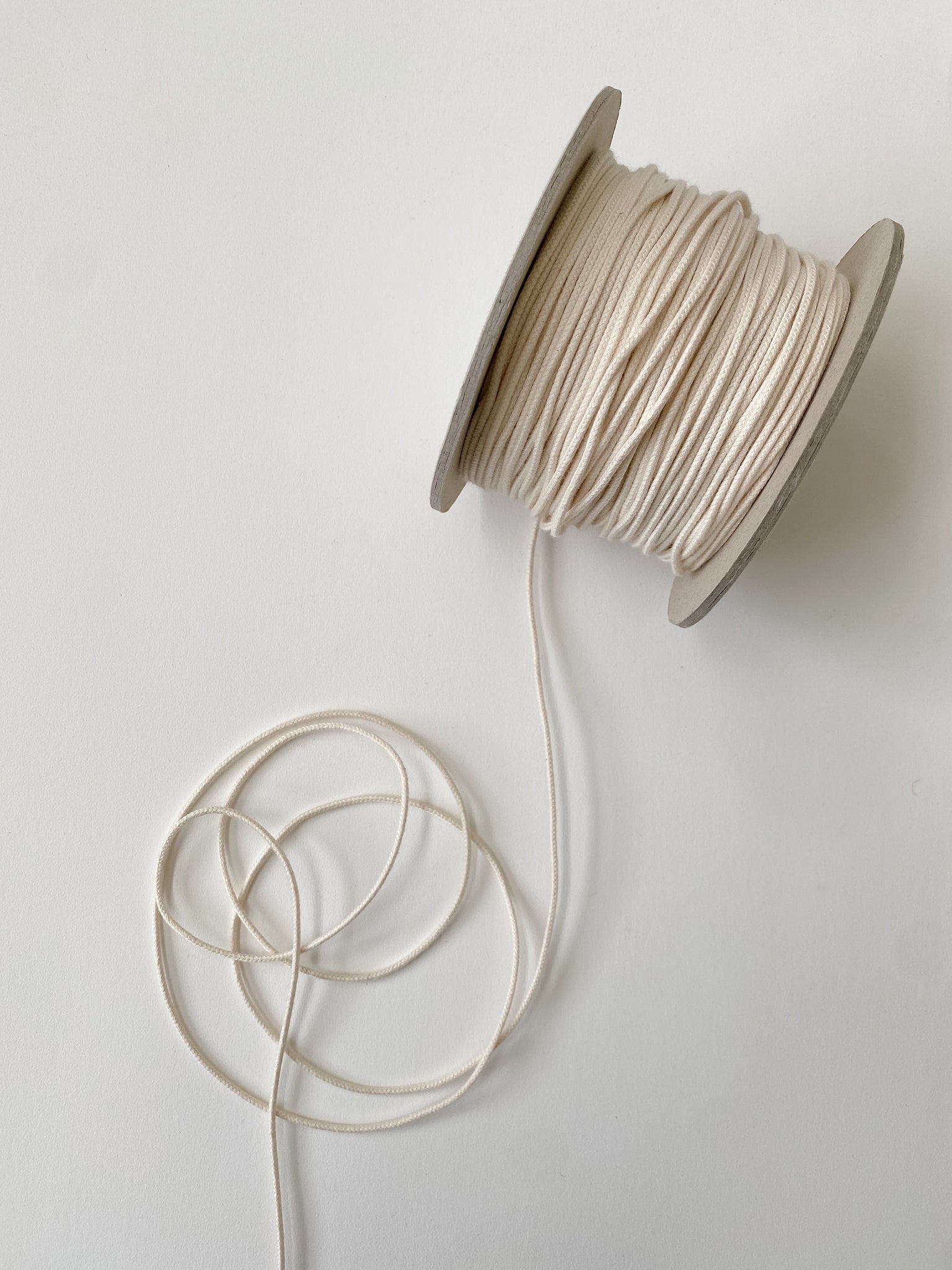 Cotton on sale cord 2mm