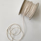 2mm Cord - 100% Cotton - Undyed