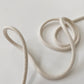 5mm Cord - 100% Cotton - Undyed