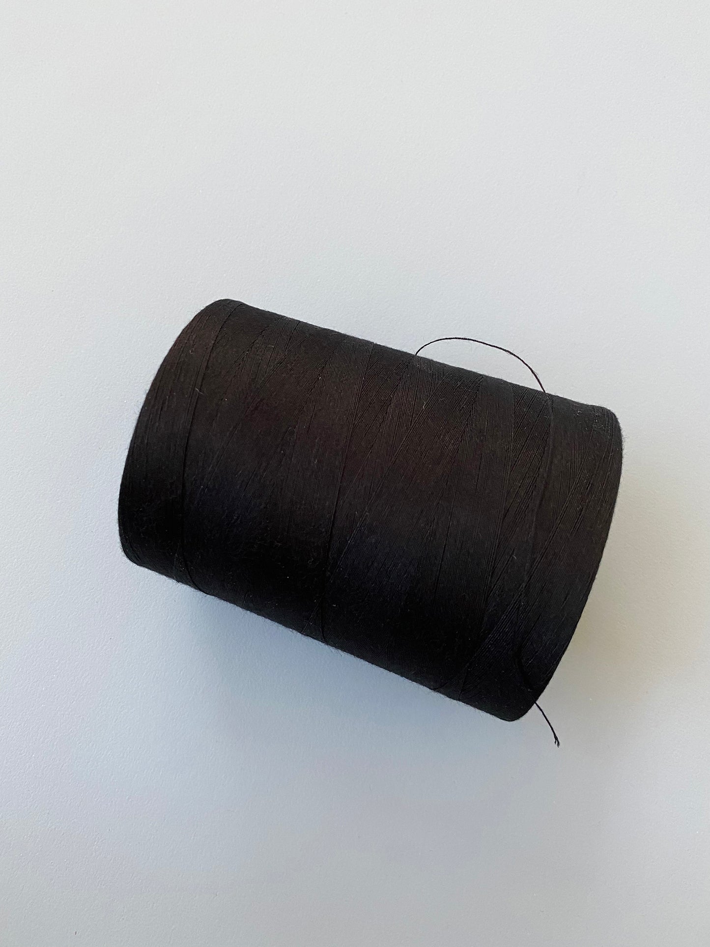 100% Tencel Biodegradable Sewing Thread Black – Circular Factory