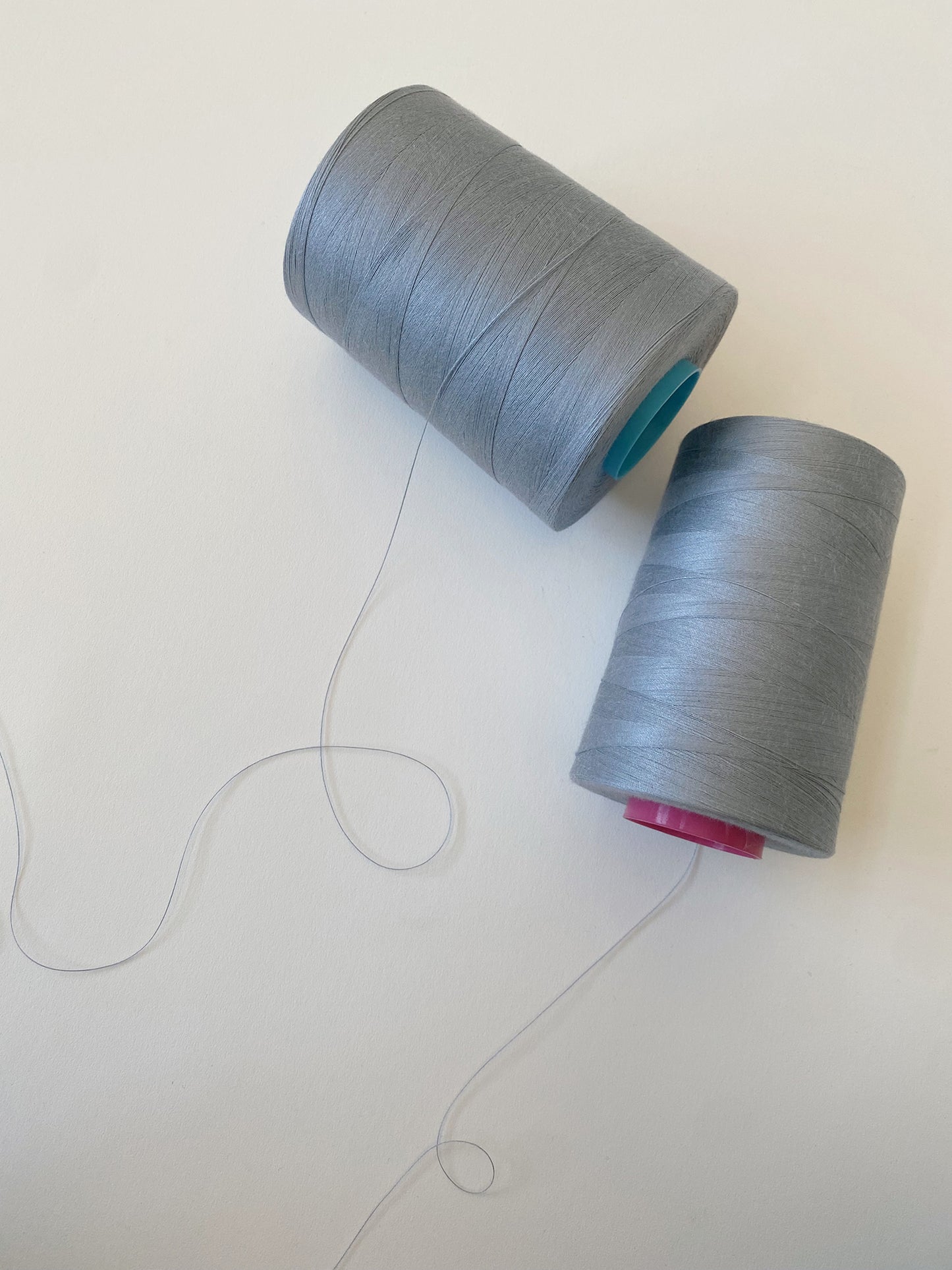 Tex 60 - 100% Tencel Sewing Thread - Dusty Blue