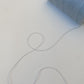 Tex 60 - 100% Tencel Sewing Thread - Dusty Blue