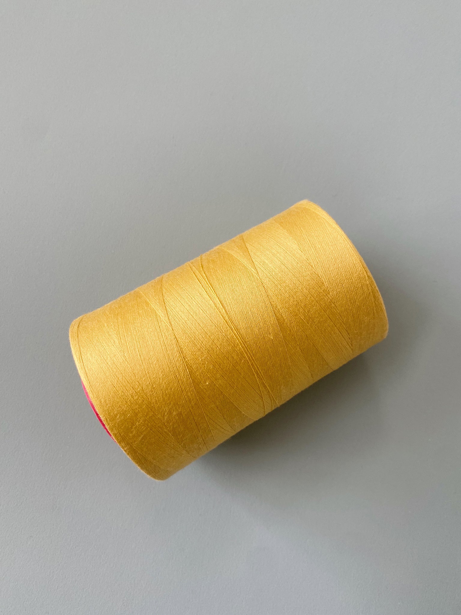 100% Tencel Biodegradable Sewing Thread Gold – Circular Factory
