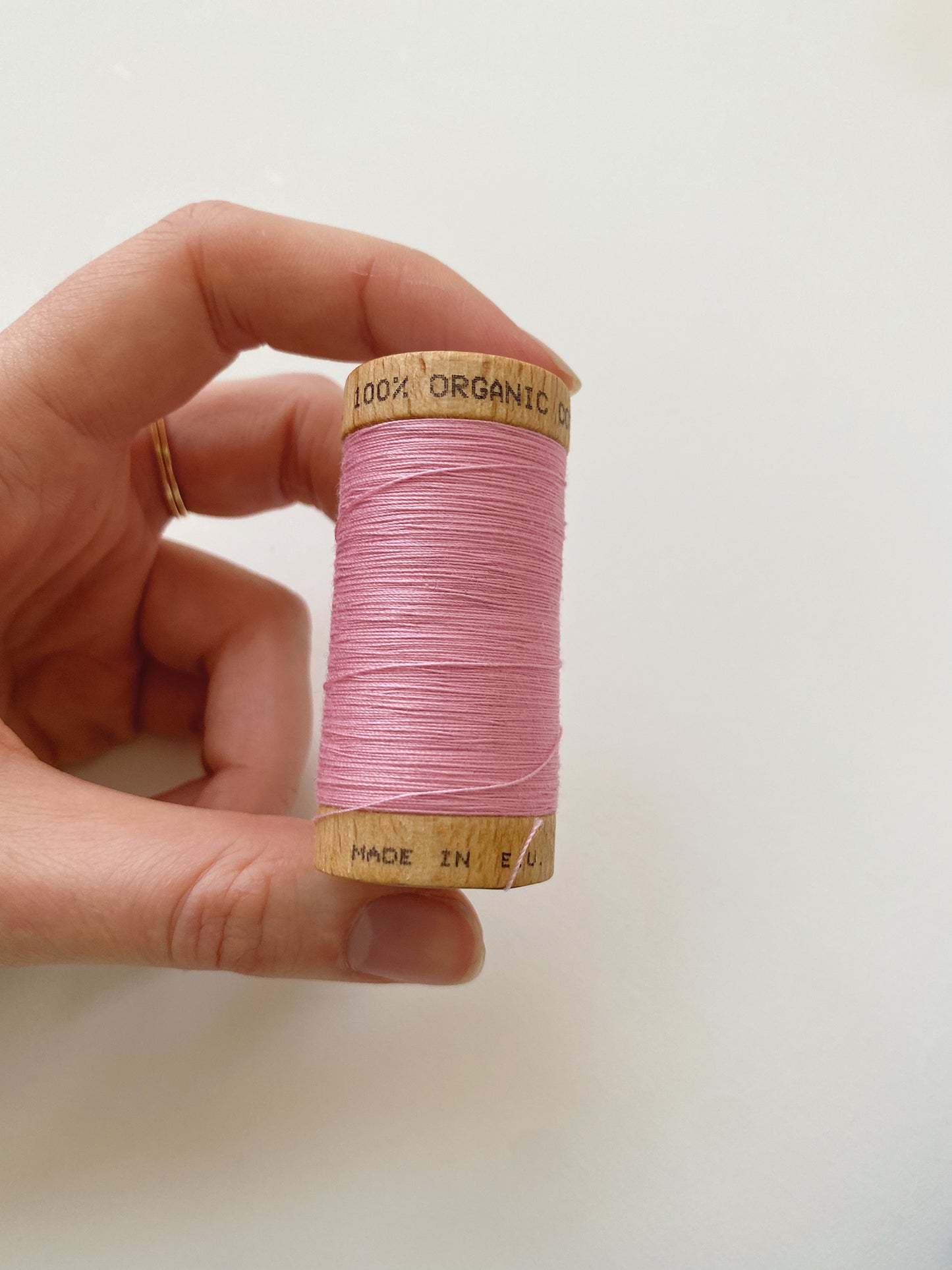 Midi (275m) 100% Organic Cotton Sewing Thread - Multiple Colours