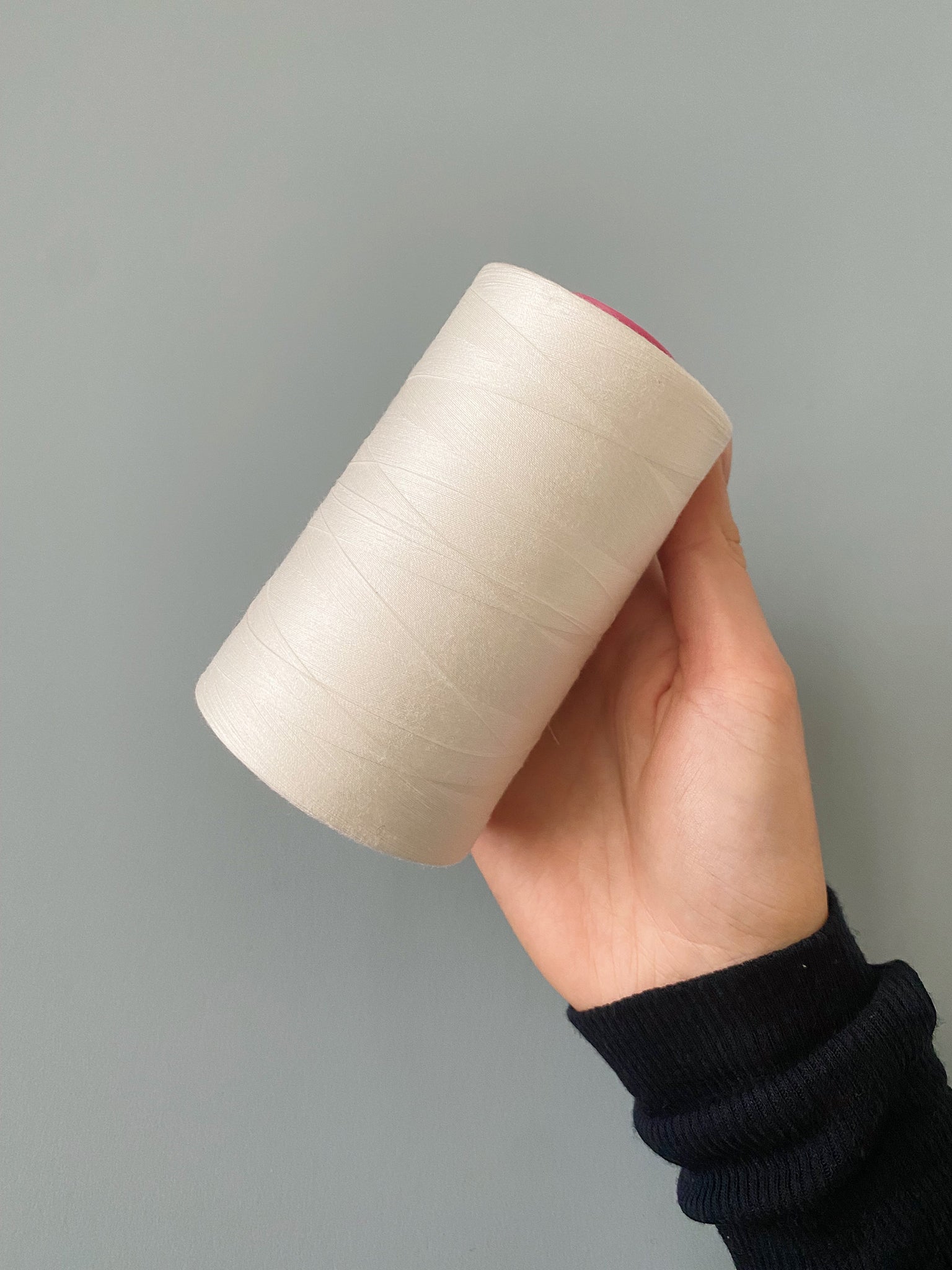 100% Tencel Biodegradable Sewing Thread Natural – Circular Factory