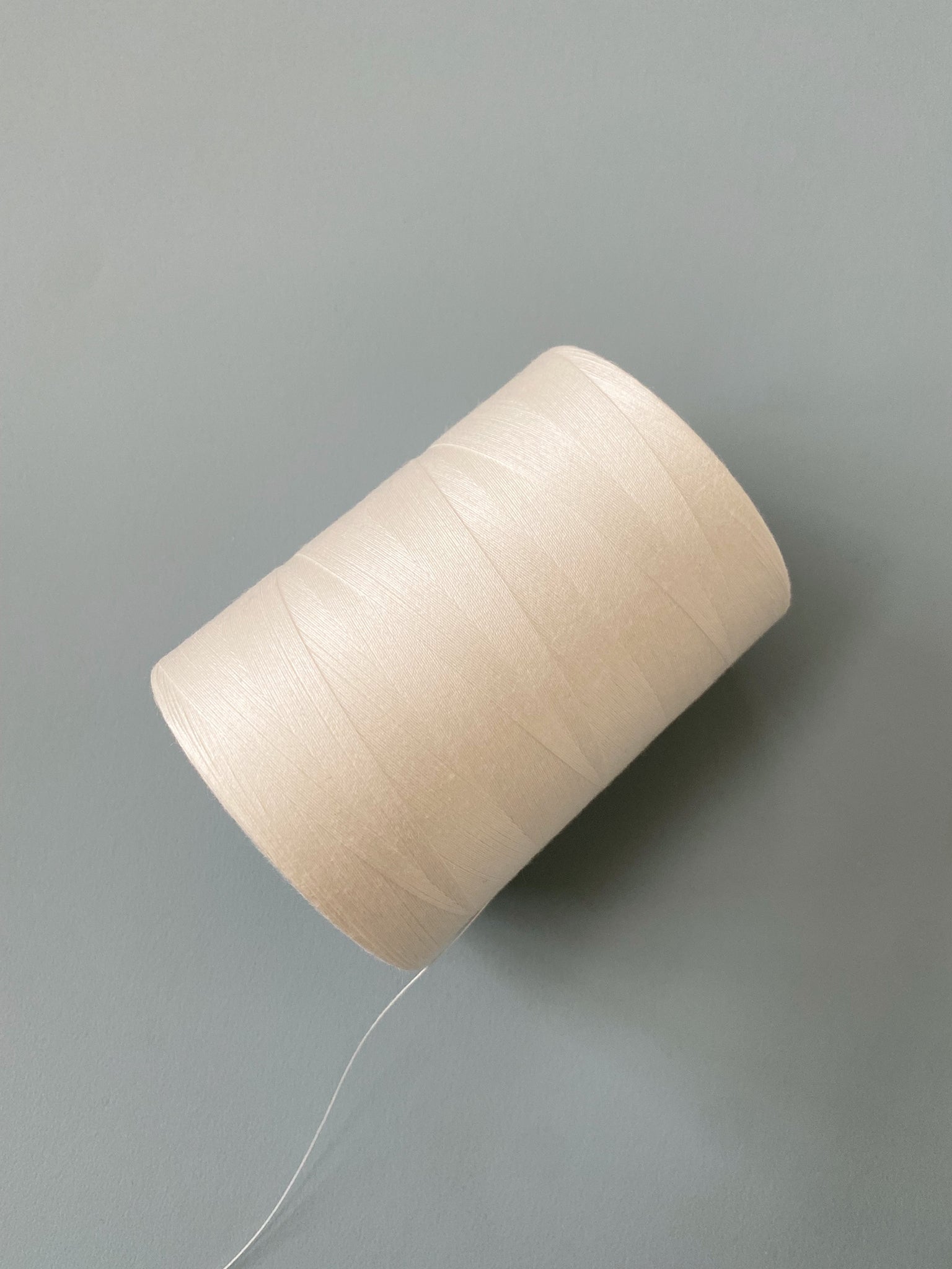 Natural Thread Material 100% Tencel Biodegradable Sewing Thread Natural – Circular Factory