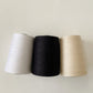 Tex 40 - 100% Organic Cotton Sewing Thread - Undyed