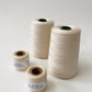 Mini Tex 40 - 100% Organic Cotton Sewing Thread - Undyed