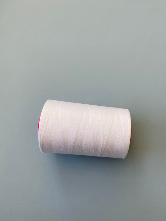 Tex 40 - 100% Tencel Sewing Thread - White