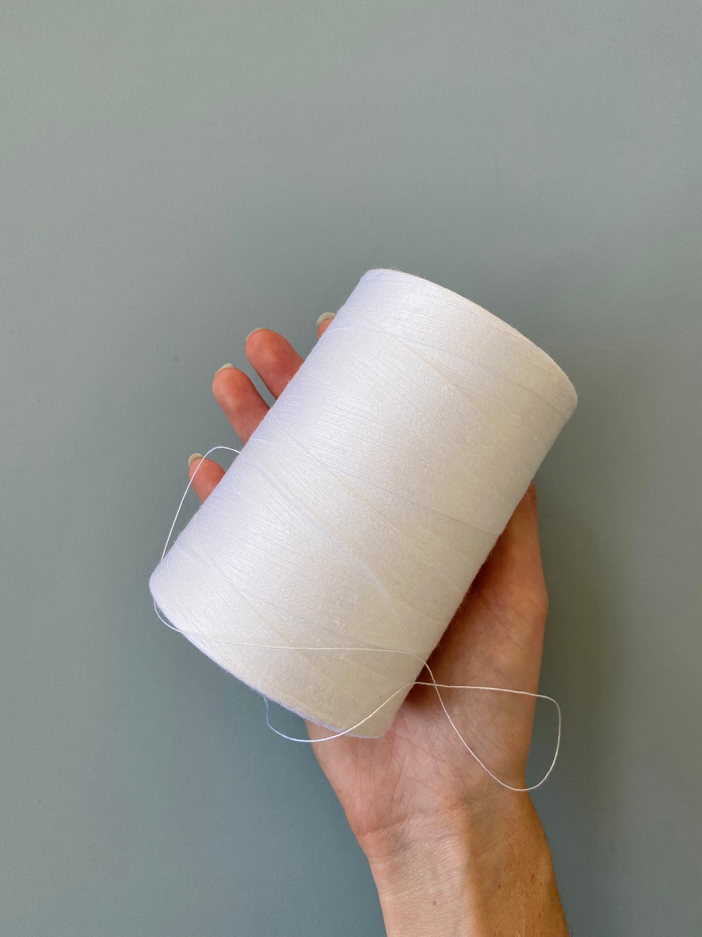 100% Tencel Biodegradable Sewing Thread Black – Circular Factory